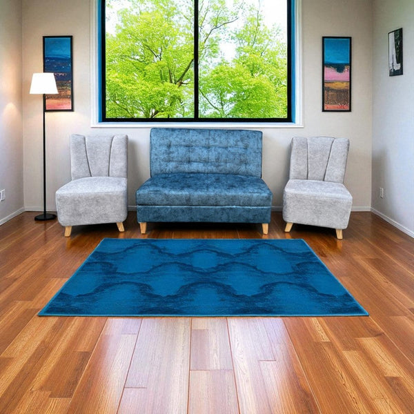 Juego de Sala Moderna Palma Sofa Cama Baul + 2 Sillas - Fabrica Online