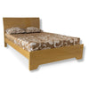 Cama Basic Color Miel - Arte K Muebles