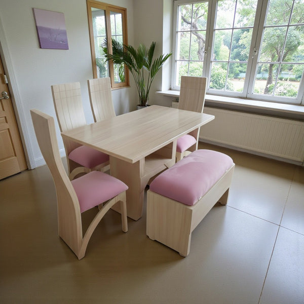 Combo Sala Multifuncional Kioto + Comedor Eko