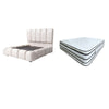 Combo Cama Nube + Colchon PillowTop - Fabrica Online