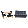 Combo Sala Sofacama + Comedor Oslow - Fabrica Online