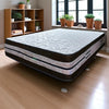 Colchon Monaco 30cm Altura - Fabrica Online
