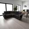 Sala Modular Riñonera Tela Amigable a las Mascotas Negra - Fabrica Online